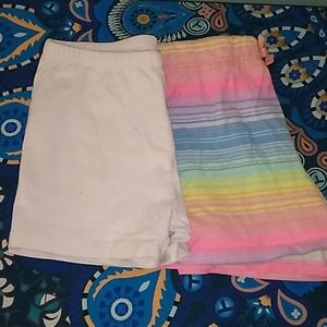 Girls size 10/12 SHORTS